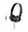 Sony MDR-ZX310AP Μαύρο ακουστικά Sony MDR-ZX310AP Μαύρο ακουστικά